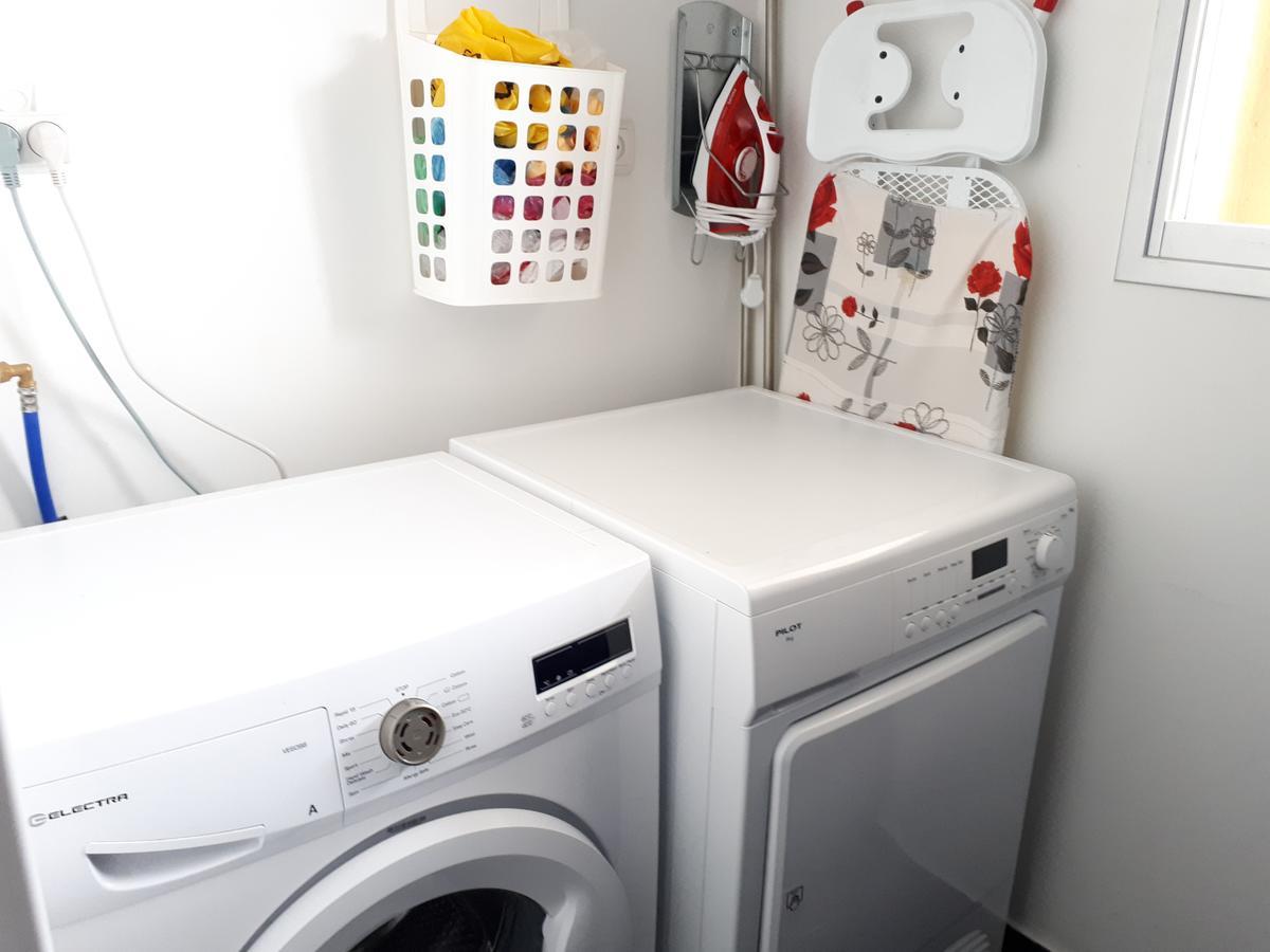 Shave Tsion Apartment In The Center 아슈도드 외부 사진