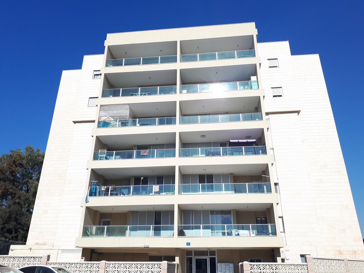 Shave Tsion Apartment In The Center 아슈도드 외부 사진