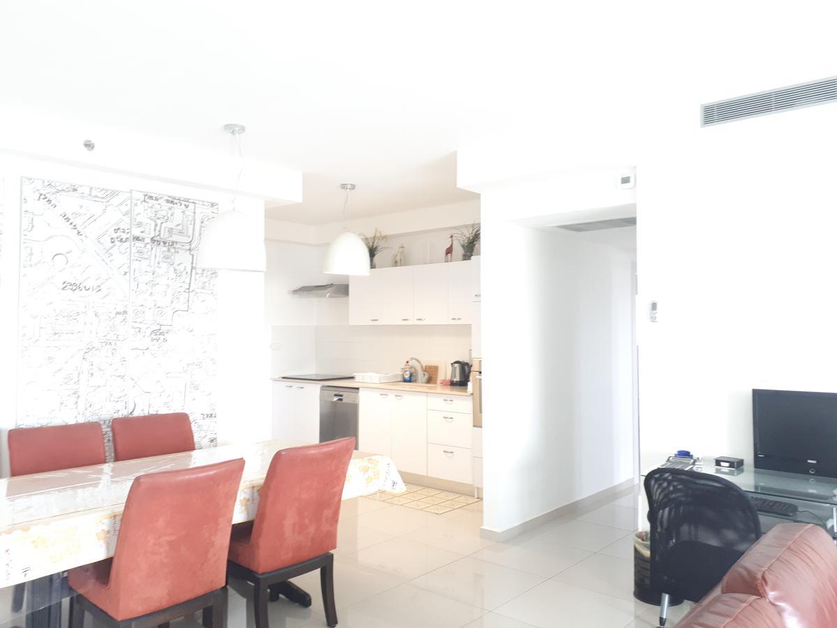Shave Tsion Apartment In The Center 아슈도드 외부 사진
