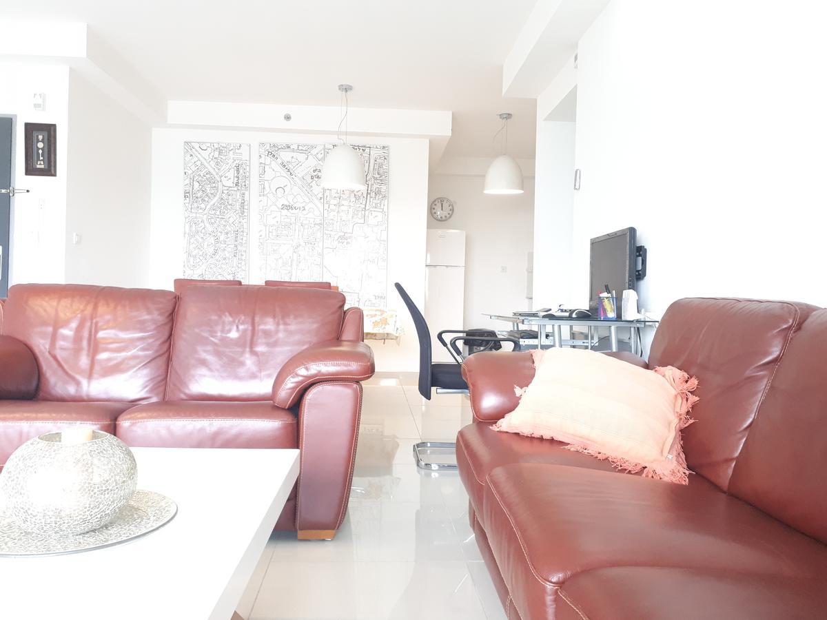 Shave Tsion Apartment In The Center 아슈도드 외부 사진