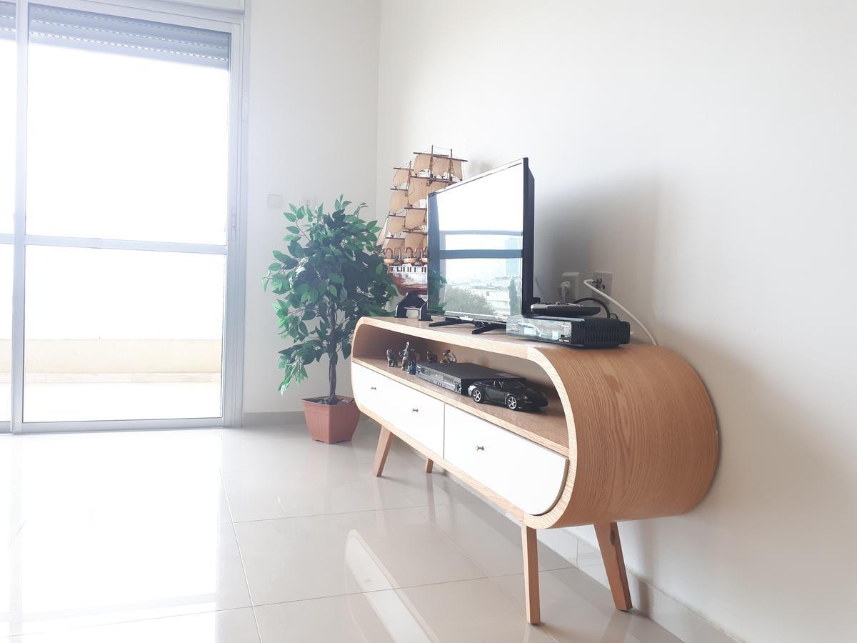 Shave Tsion Apartment In The Center 아슈도드 외부 사진