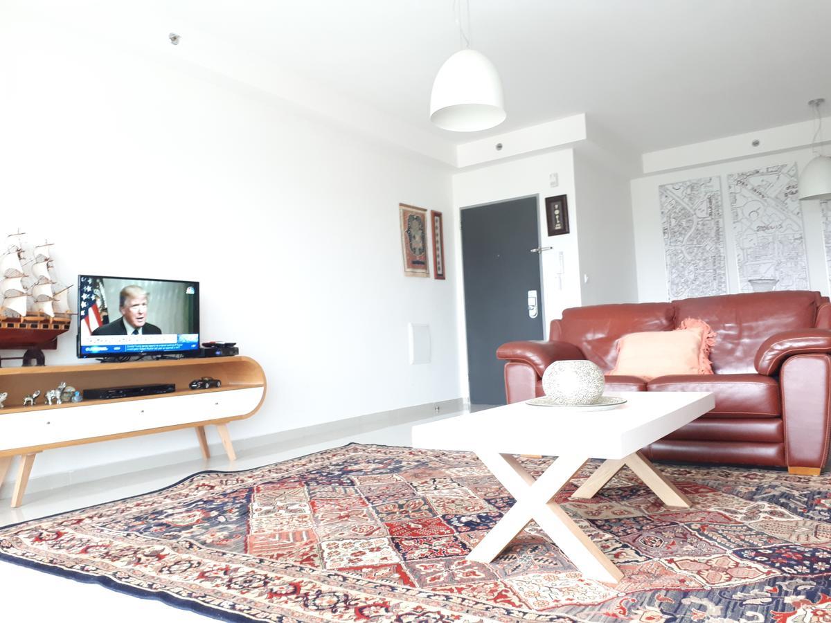 Shave Tsion Apartment In The Center 아슈도드 외부 사진